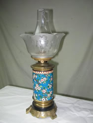 Item 4-0297 Table Lamp