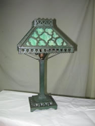 Item 4-0296 Table Lamp